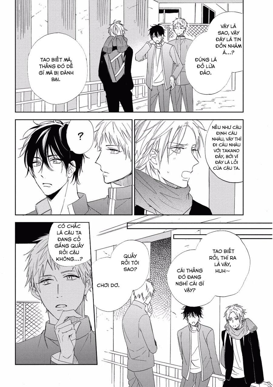 Đọc truyện Kẻ bắt nạt và cậu bạn khóc nhè - Chapter 2