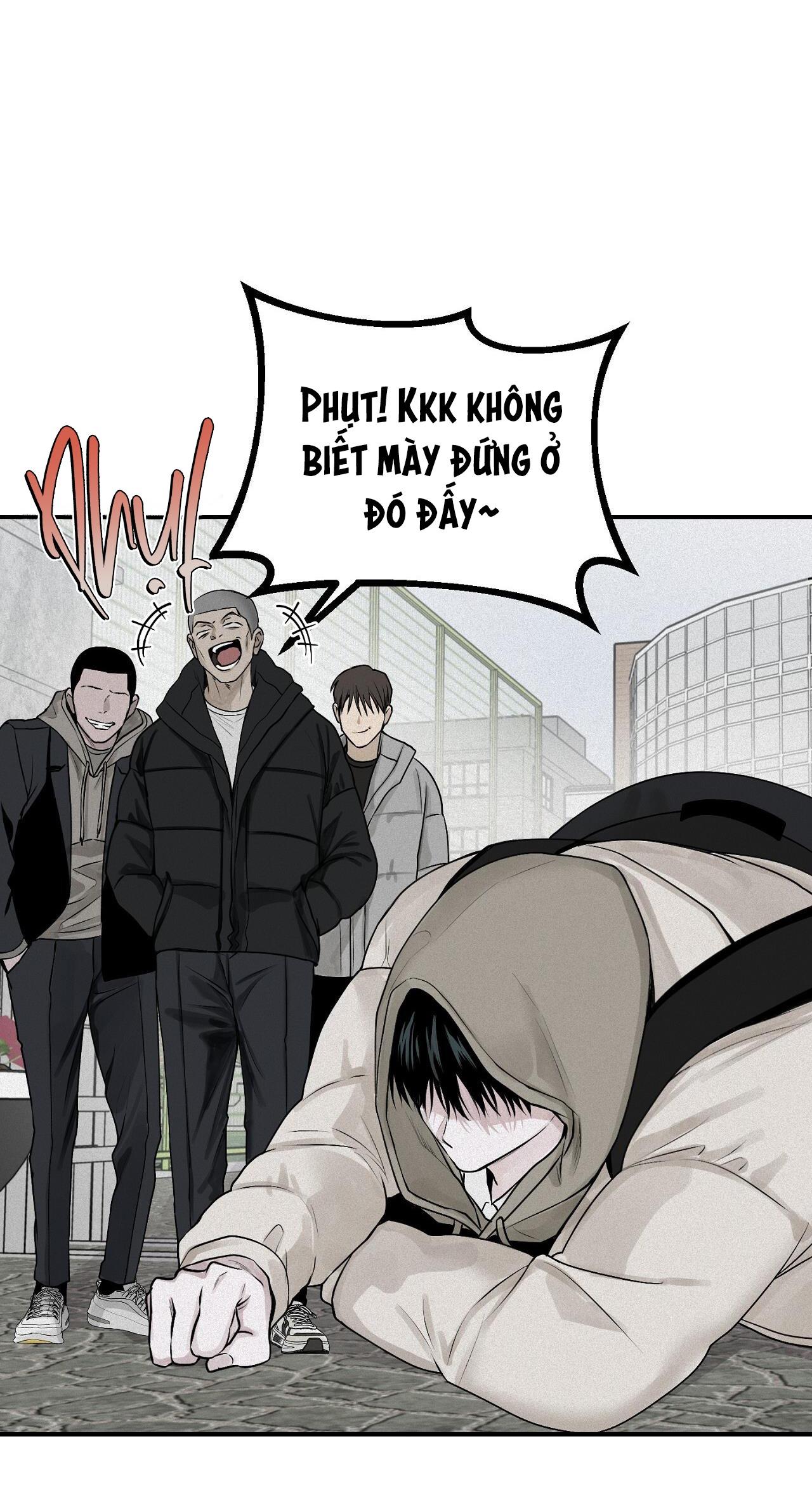 Đọc truyện PROJECTION - Chapter 22