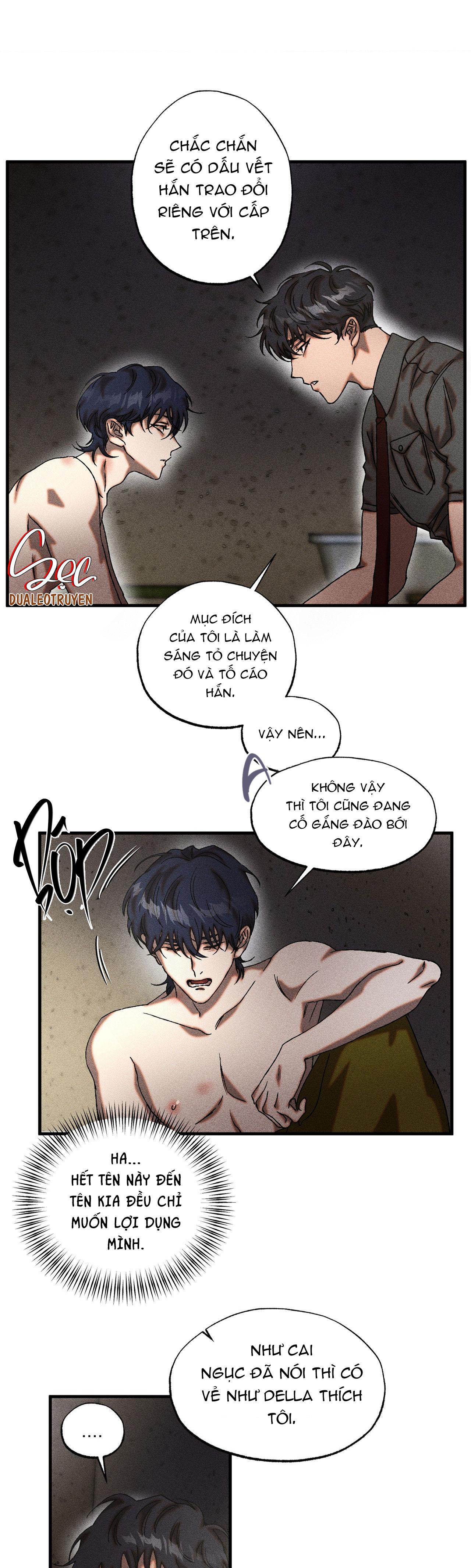 Đọc truyện Cash Or Credit - Chapter 9