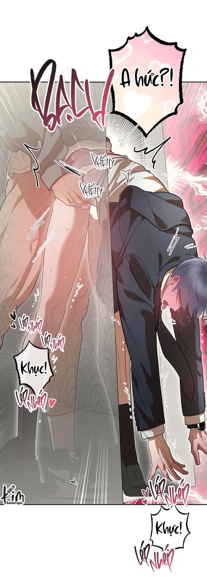Đọc truyện THỊT ÔNG CHÚ NHÀ BÊN - Chapter 8