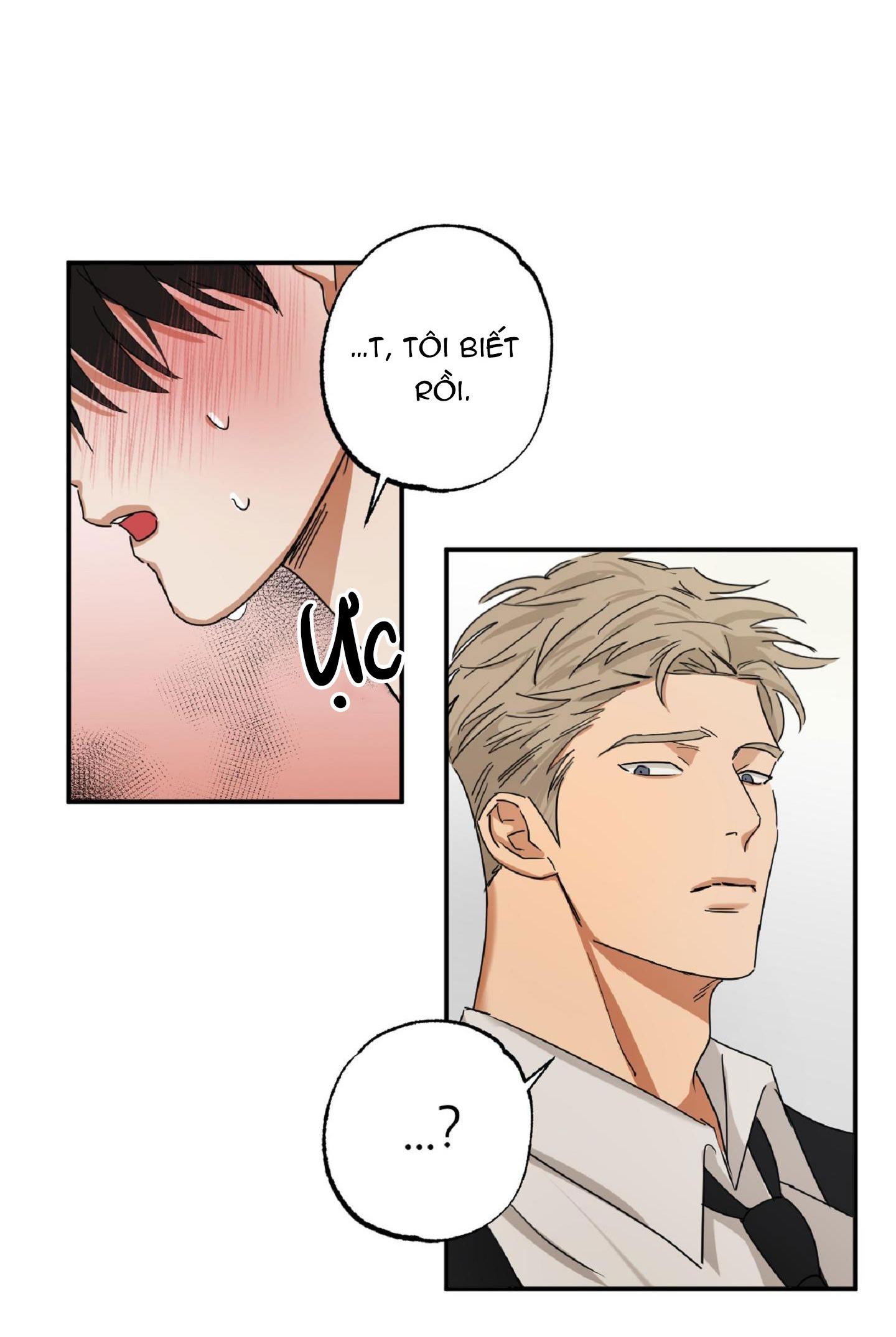 Đọc truyện Tuyển Tập Manhwa Dằm Khăm - Chapter 68