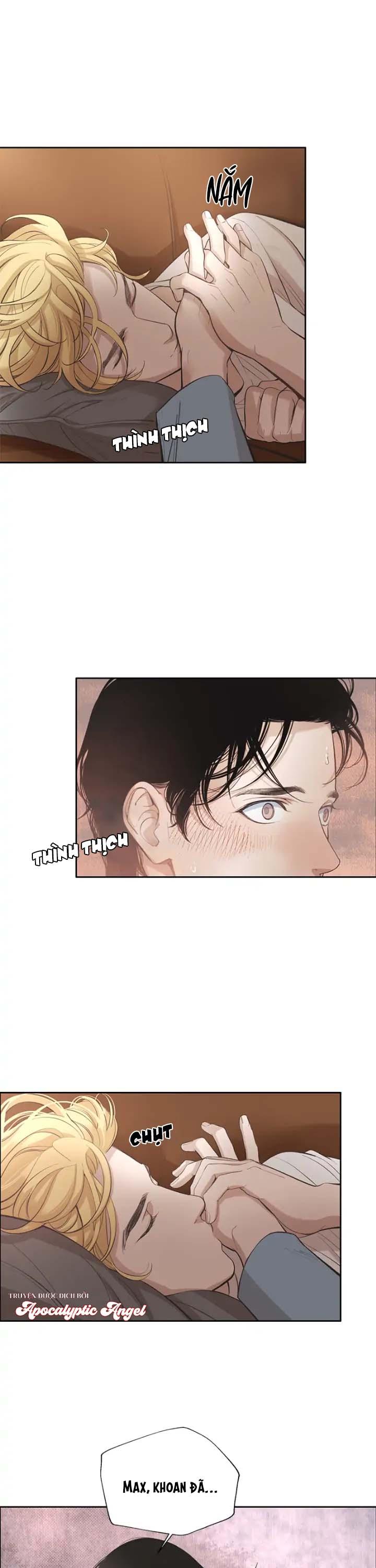 Đọc truyện Hồ Sơ Vụ Án Của Max Mojave - Chapter 14