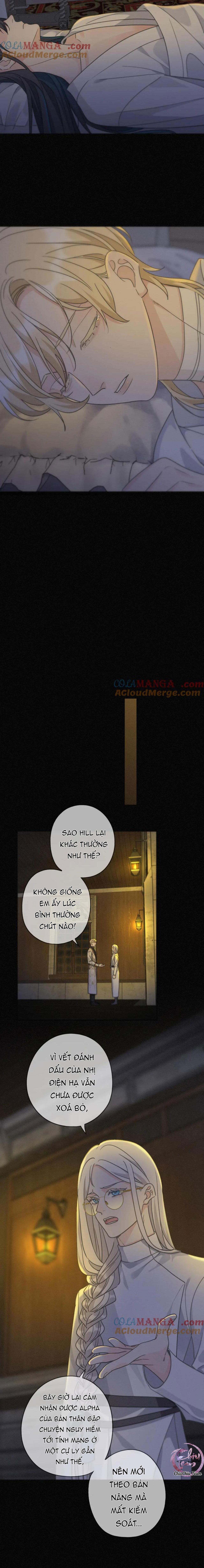 Đọc truyện Khốn Thú Chi Nhiễm - Chapter 16