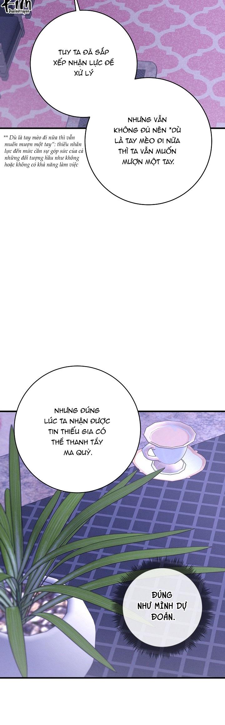 Đọc truyện ĐÊM KHÔNG DẤU VẾT - Chapter 43