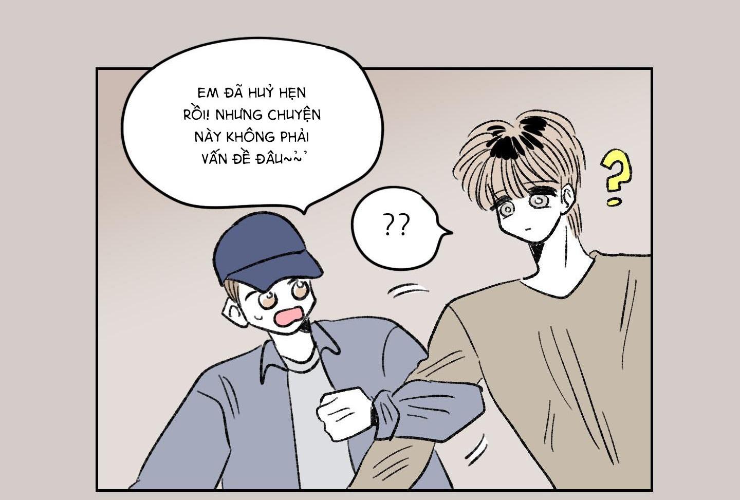 Đọc truyện  Tình tay ba giữa chó, sói và mèo - Chapter 25