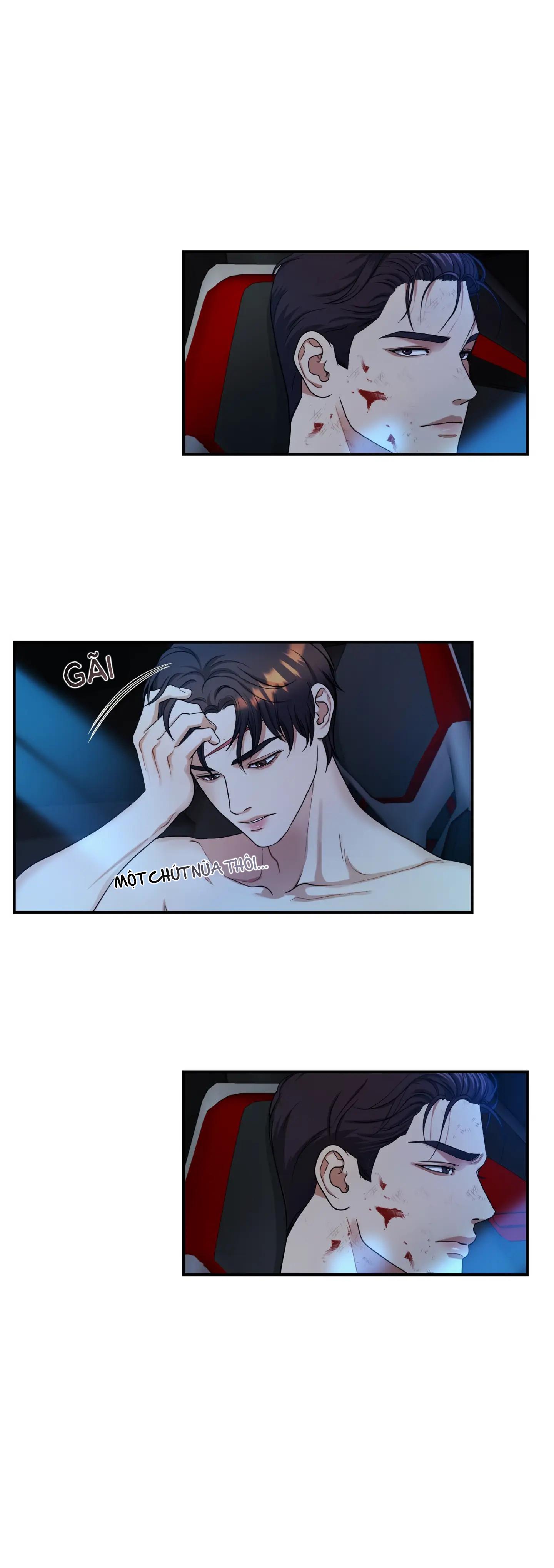 Đọc truyện KÍCH HOẠT - Chapter 34