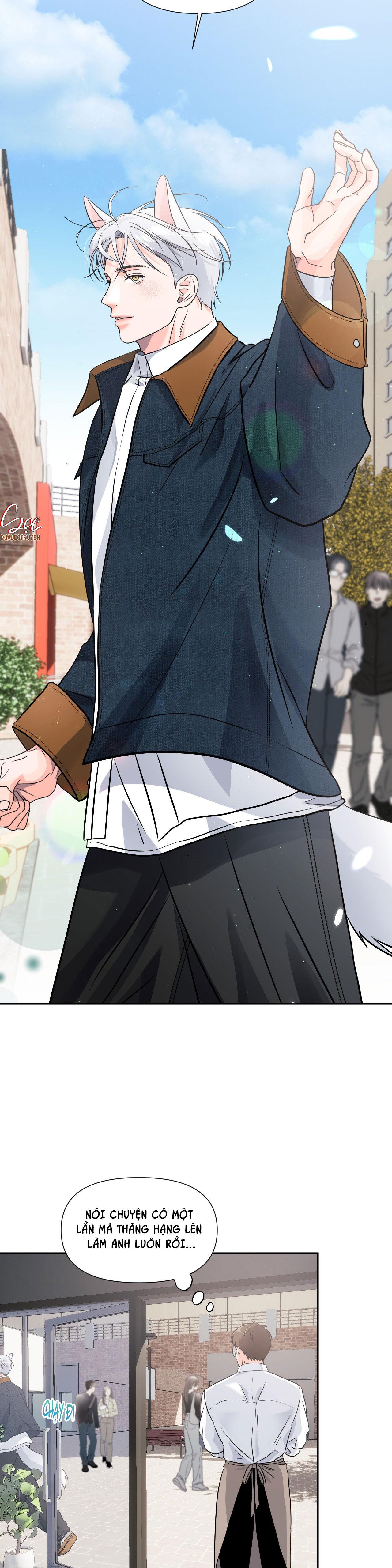 Đọc truyện SAO EM DỄ THƯƠNG VẬY - Chapter 10