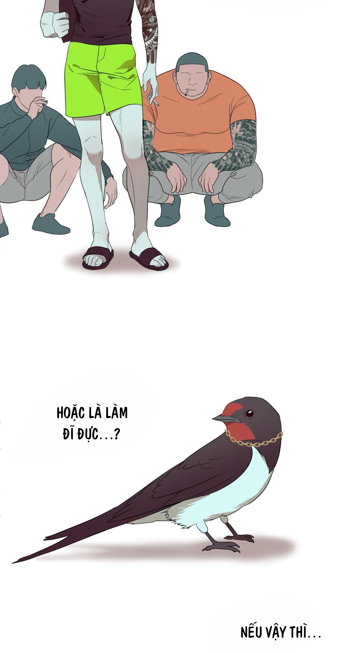 Đọc truyện NGHIỆN SEX - Chapter 11.1