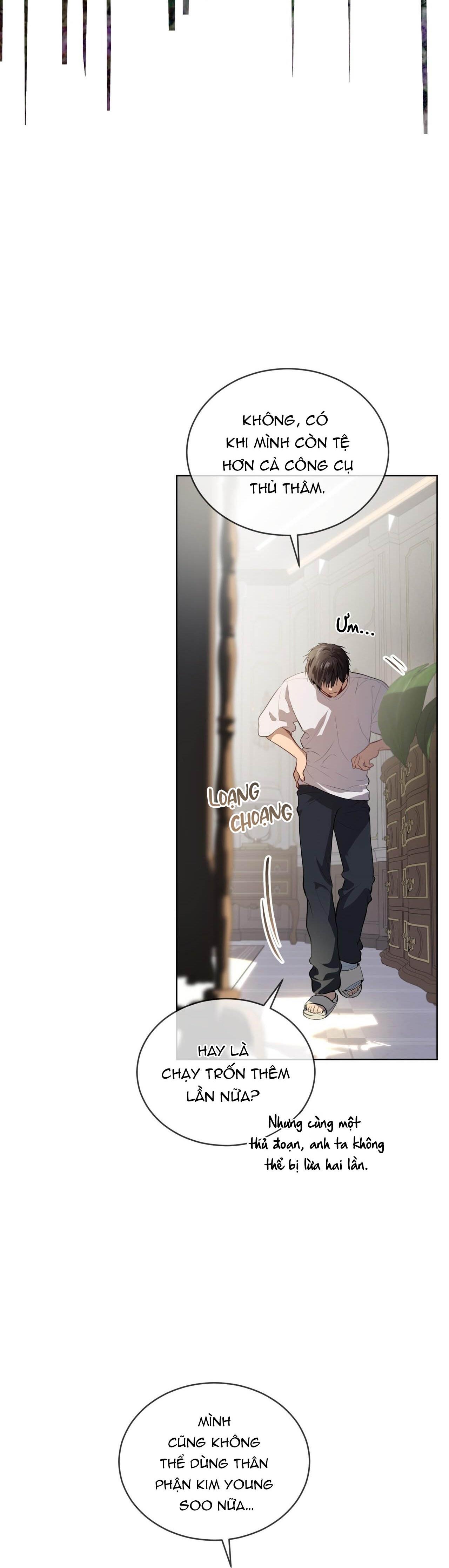 Đọc truyện Passion - Chapter 92