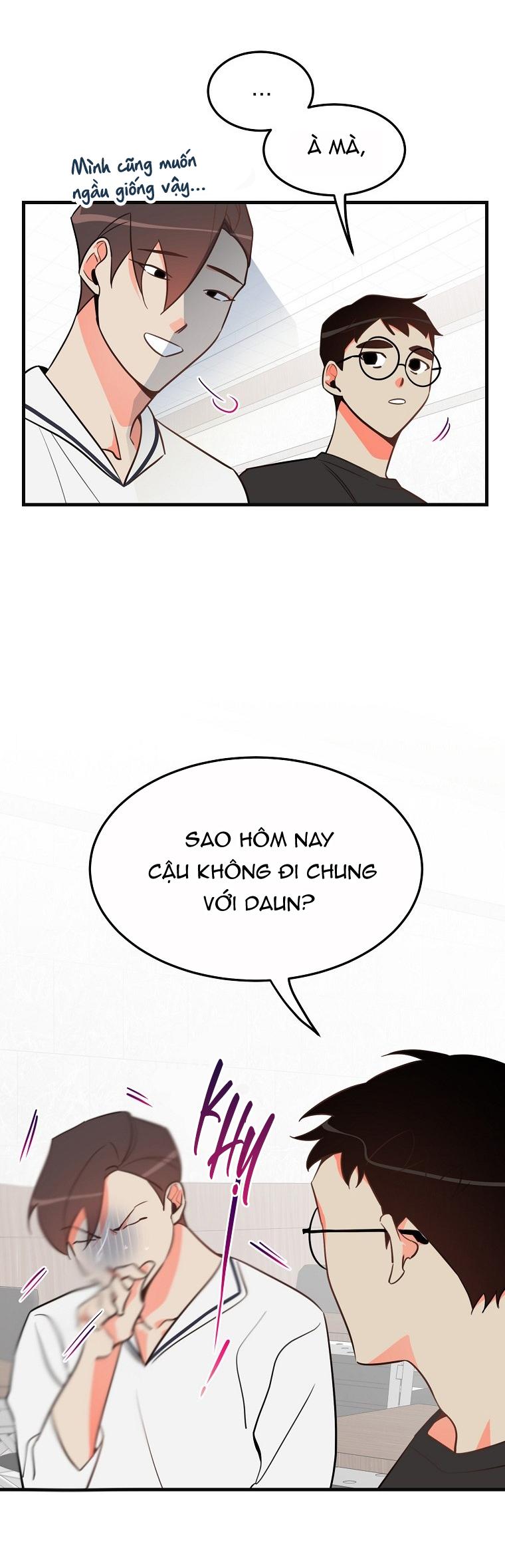 Đọc truyện Có Chuyện Gì Xảy Ra với Sự Nổi Tiếng Của Tôi Thế? - Chapter 11