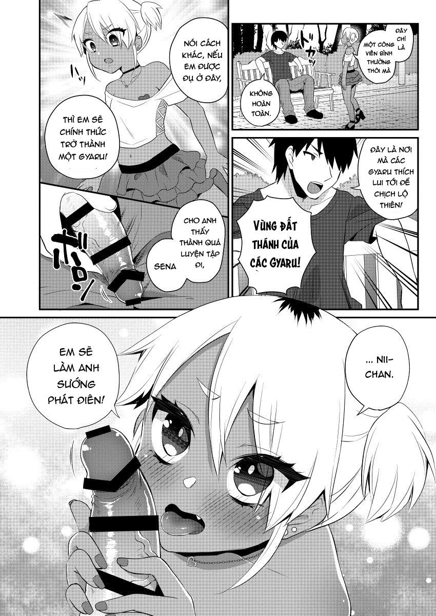 Đọc truyện TUYỂN TẬP GÂY NỨNG NHÀ RÔ - Chapter 104