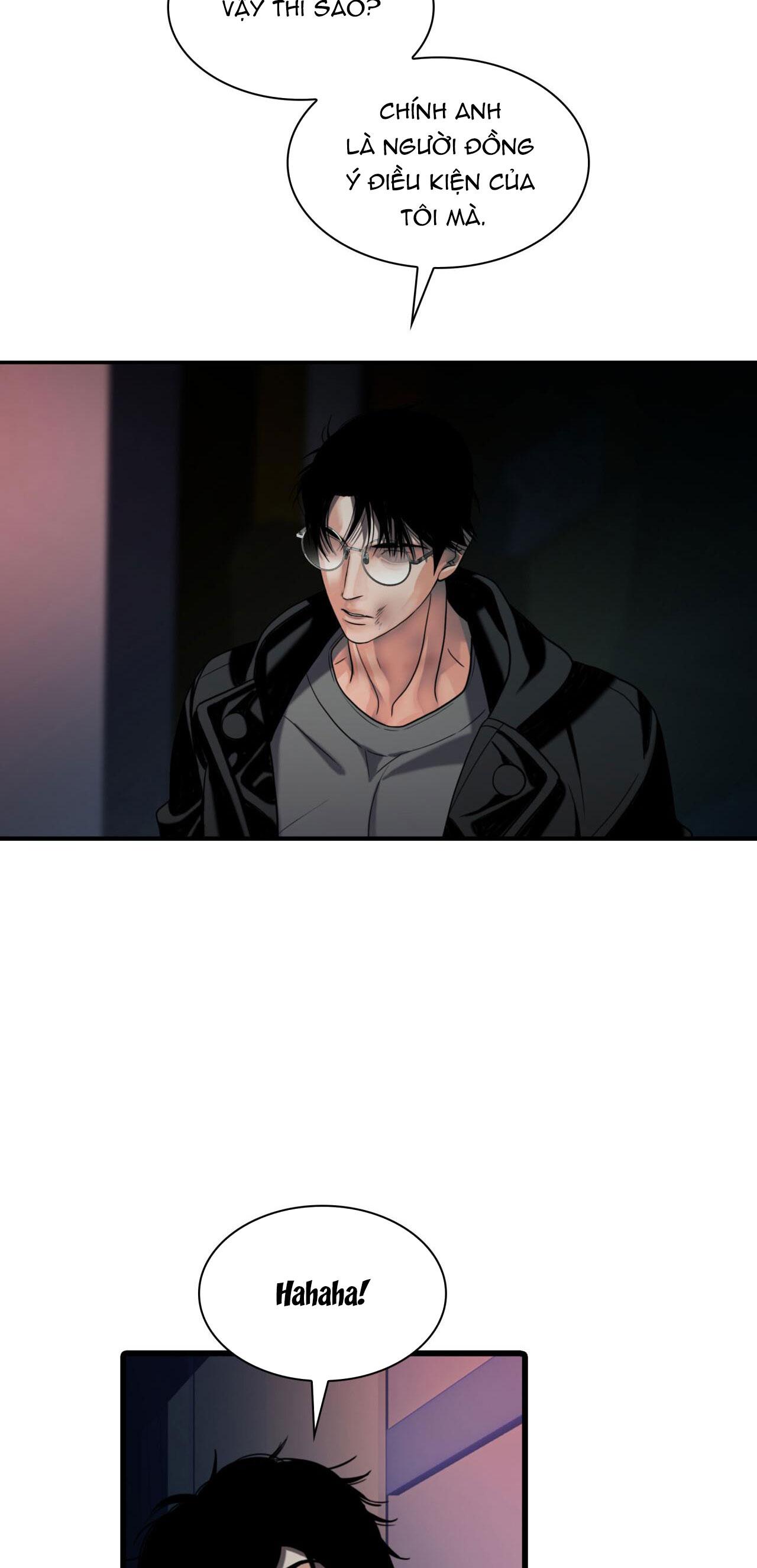 Đọc truyện ĂN MÒN - Chapter 16
