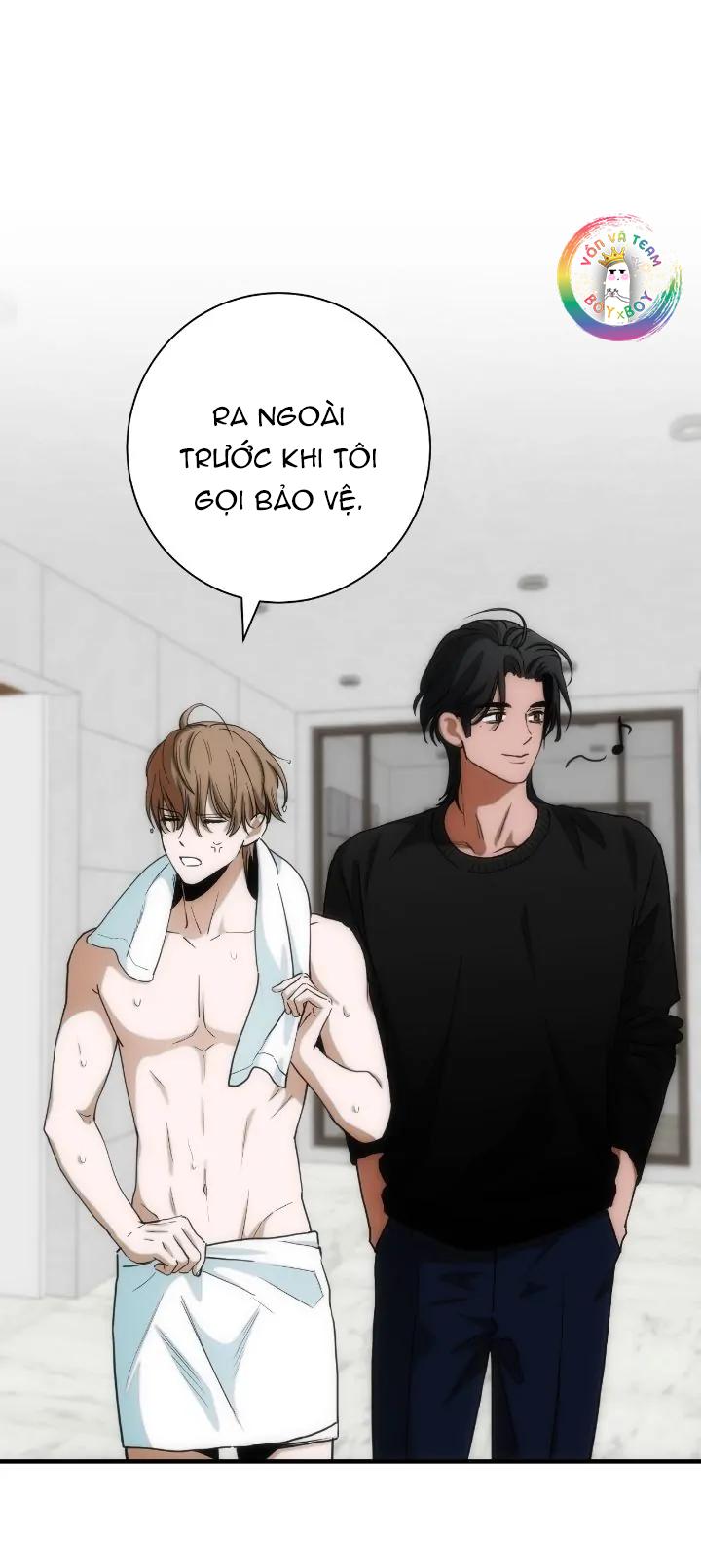 Đọc truyện Chìm Trong Rung Cảm - Chapter 8