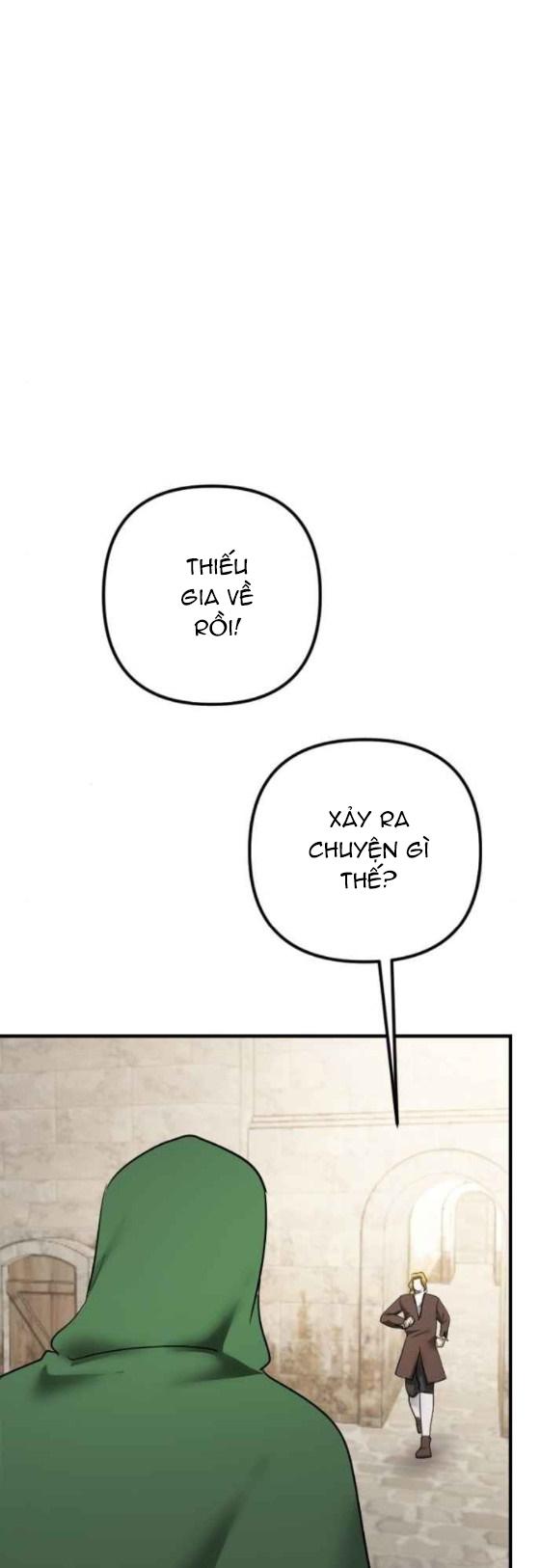 Đọc truyện Hoạ Sĩ Bị Cầm Tù - Chapter 8