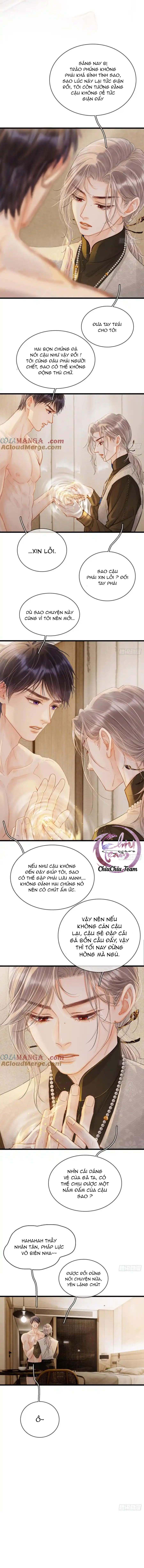 Đọc truyện Quen Lâu Mới Biết Người Thiếu Tâm Cơ - Chapter 37