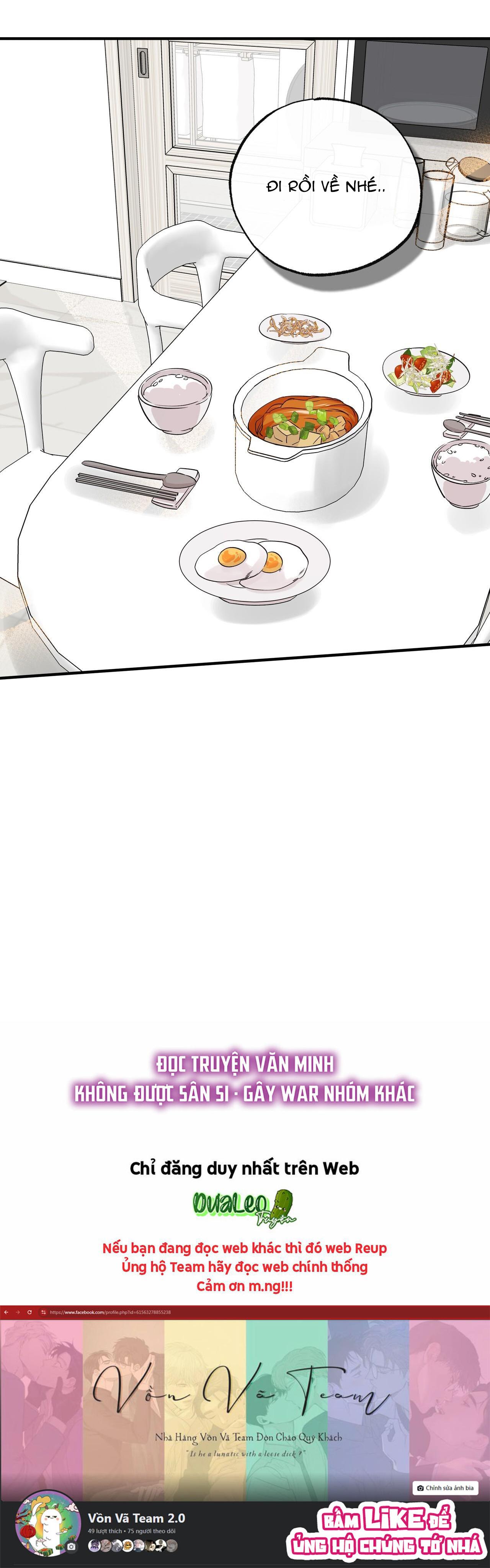 Đọc truyện (END) Keep us together - Chapter 17