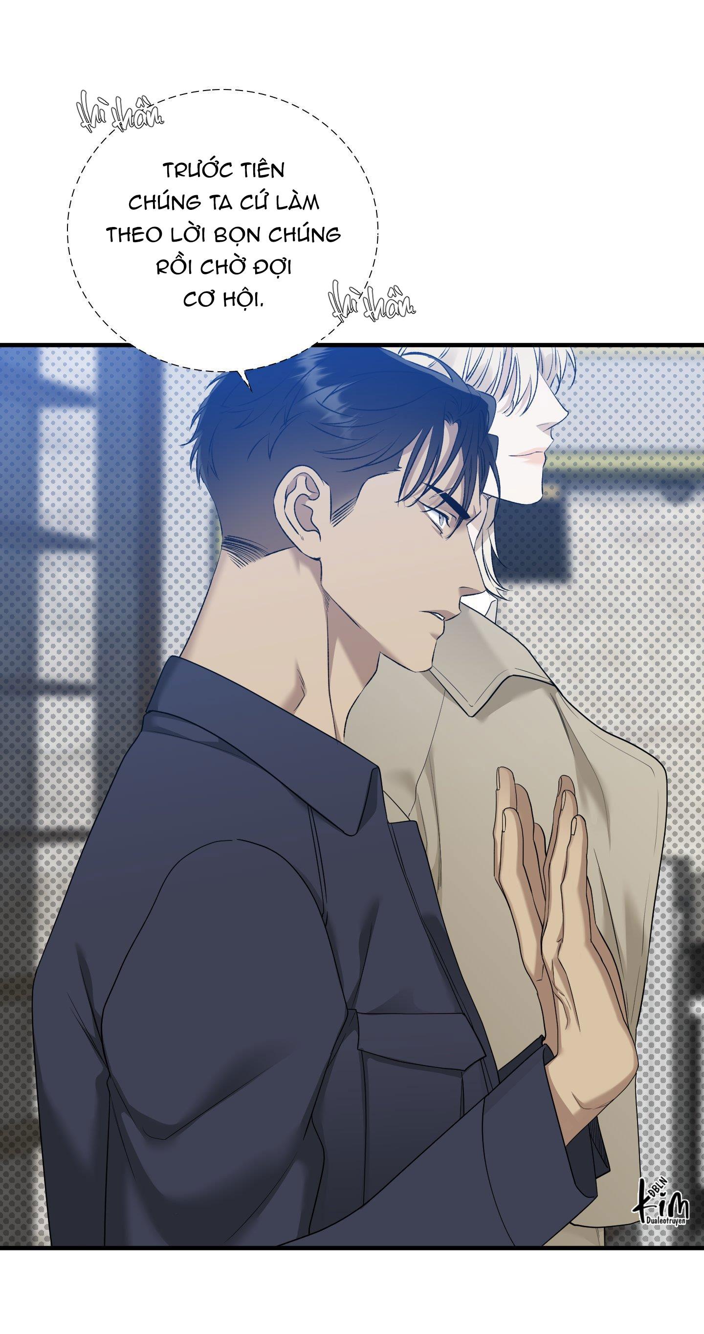Đọc truyện DEAR. 00 - Chapter 11