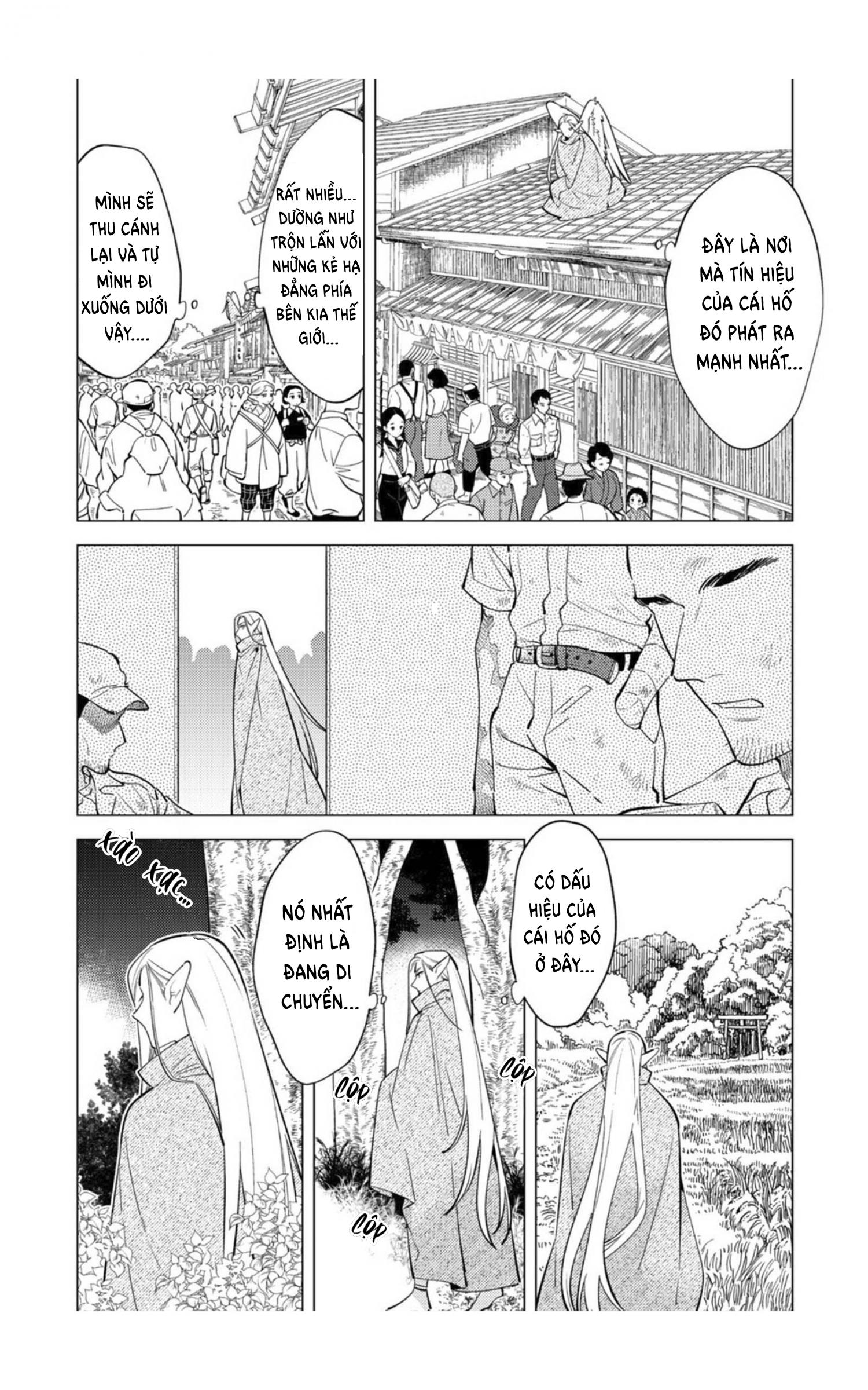 Đọc truyện Kỷ vật thế giới mới Lovetopia - Chapter 1