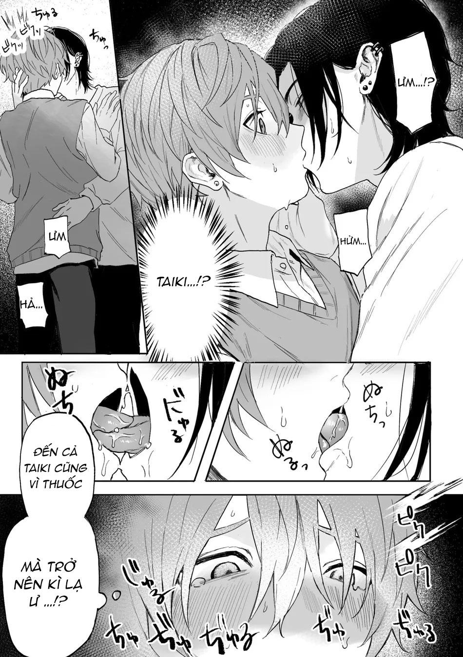 Đọc truyện ONESHOT CHỊCH - Chapter 198.1