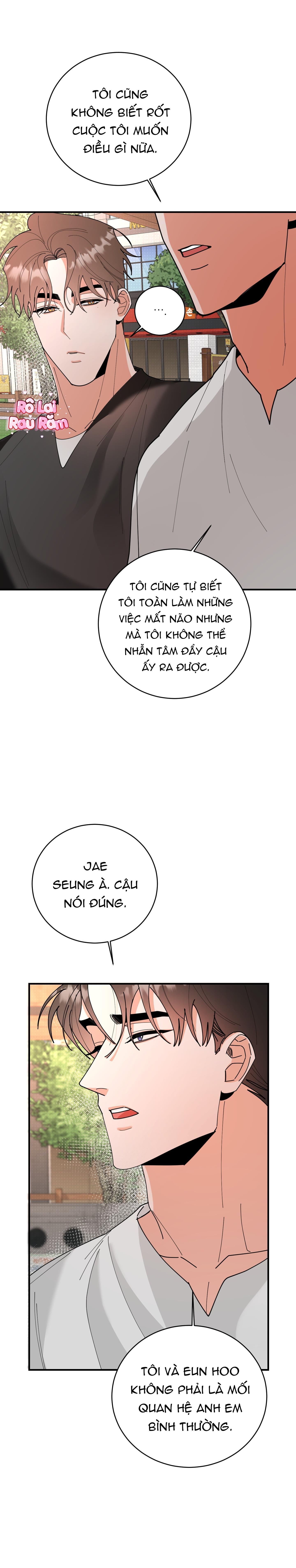 Đọc truyện DROP MẤT KIỂM SOÁT - Chapter 9