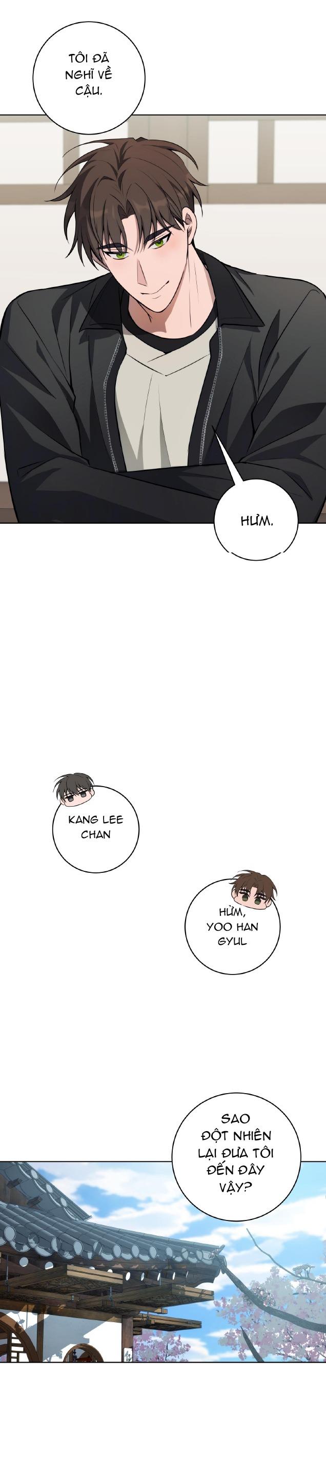 Đọc truyện Ba ngày, làm thật - Chapter 17