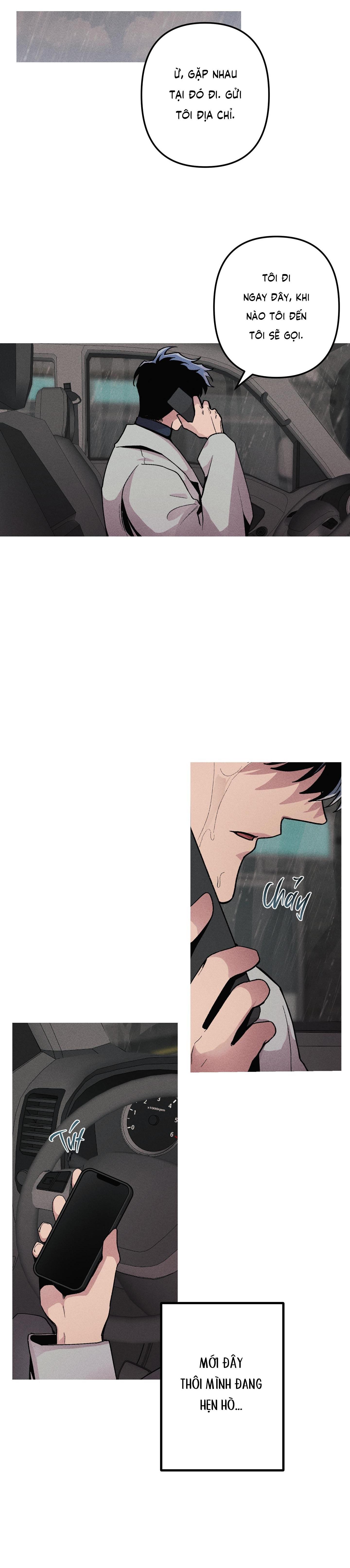Đọc truyện QUAN HỆ GIẾT CHÓC - Chapter 23
