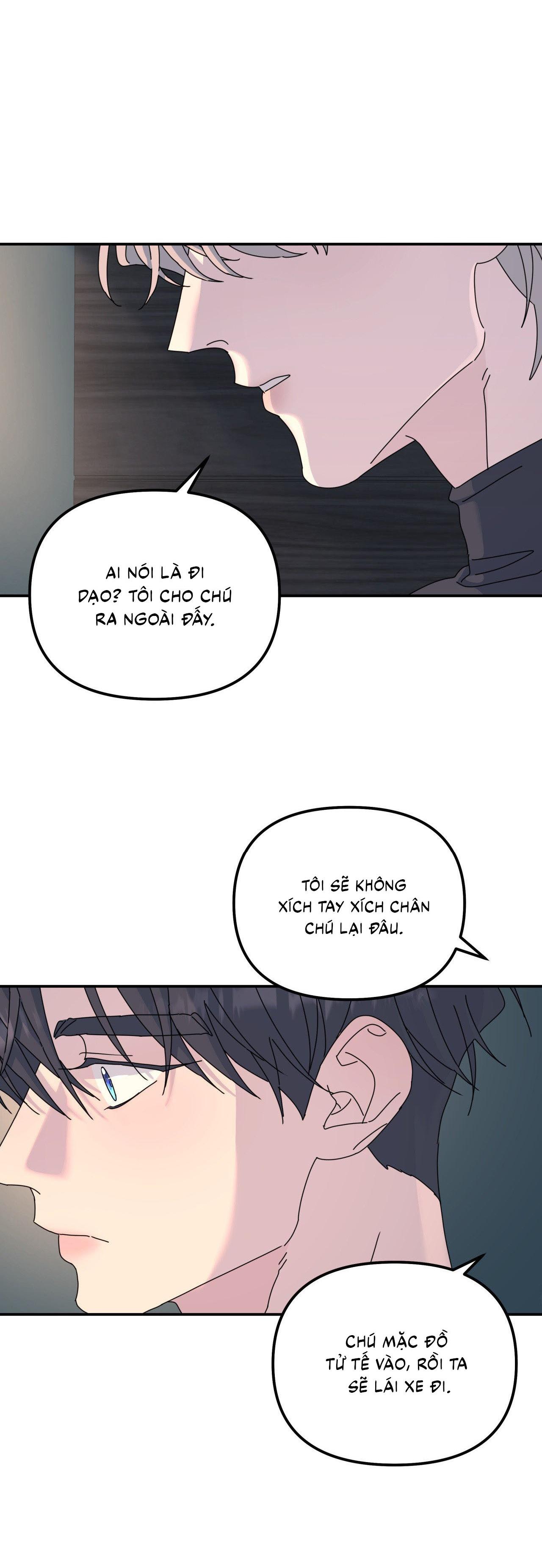 Đọc truyện  Cây Không Có Rễ - Chapter 74