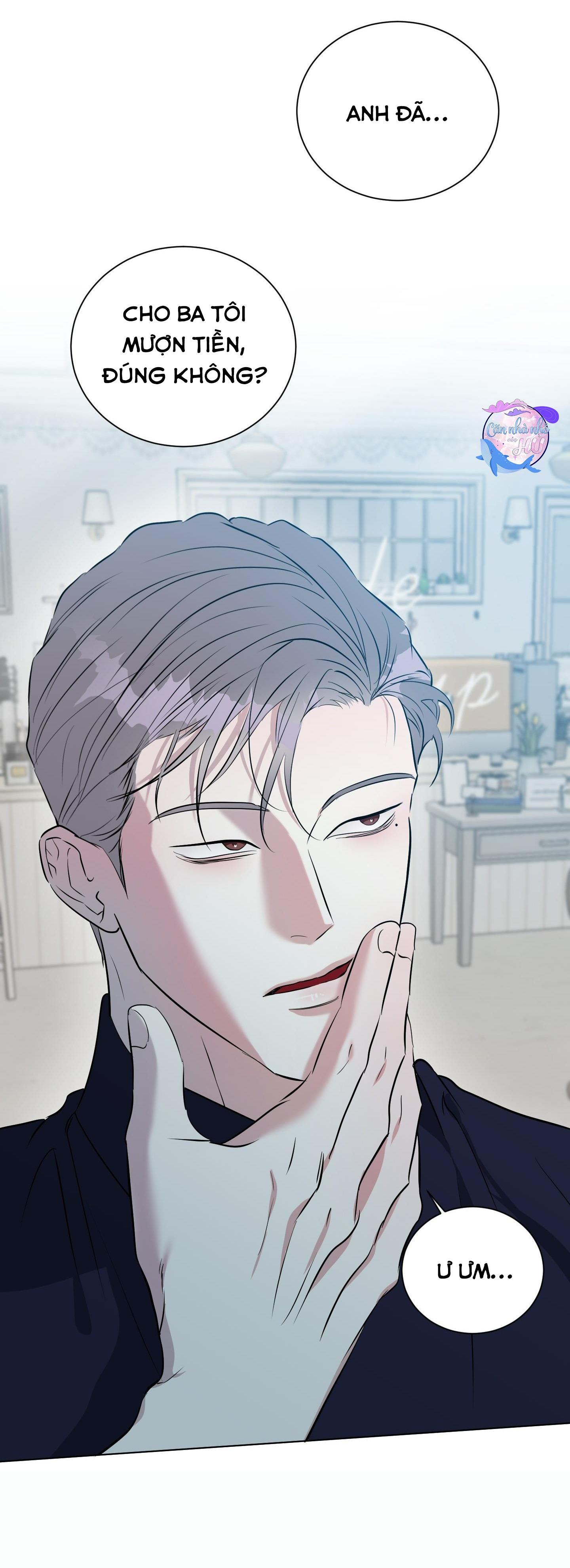 Đọc truyện RƠI VÀO VỰC THẲM CỦA RẮN - Chapter 20