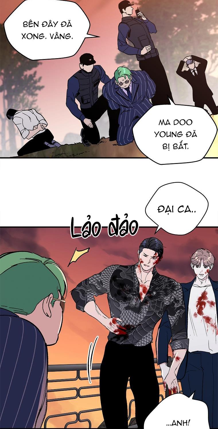 Đọc truyện TUYỂN TẬP CUỒNG CÔNG-CHIẾM HỮU CÔNG CỦA NHÀ KIM - Chapter 26.4