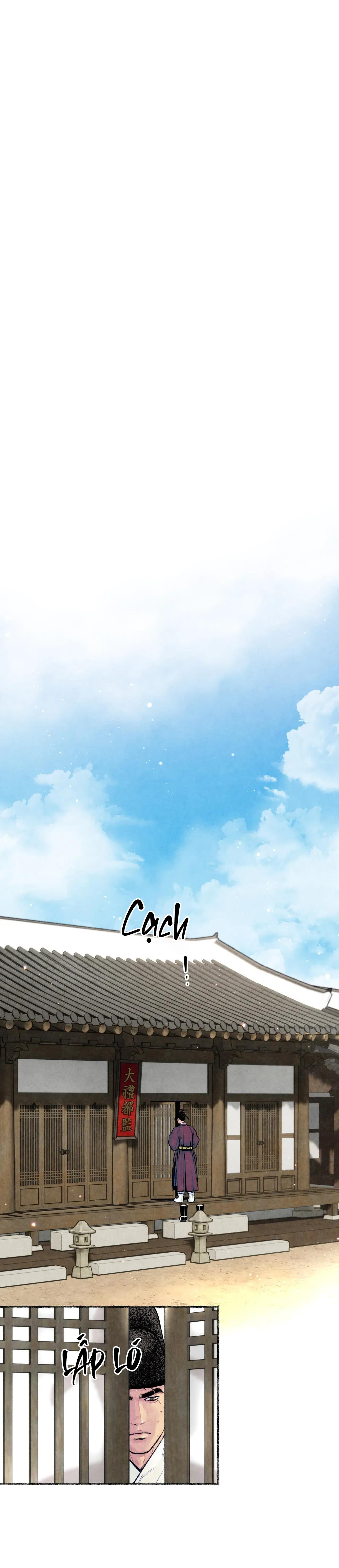 Đọc truyện THANH SƯƠNG PHÒ MÃ - Chapter 28