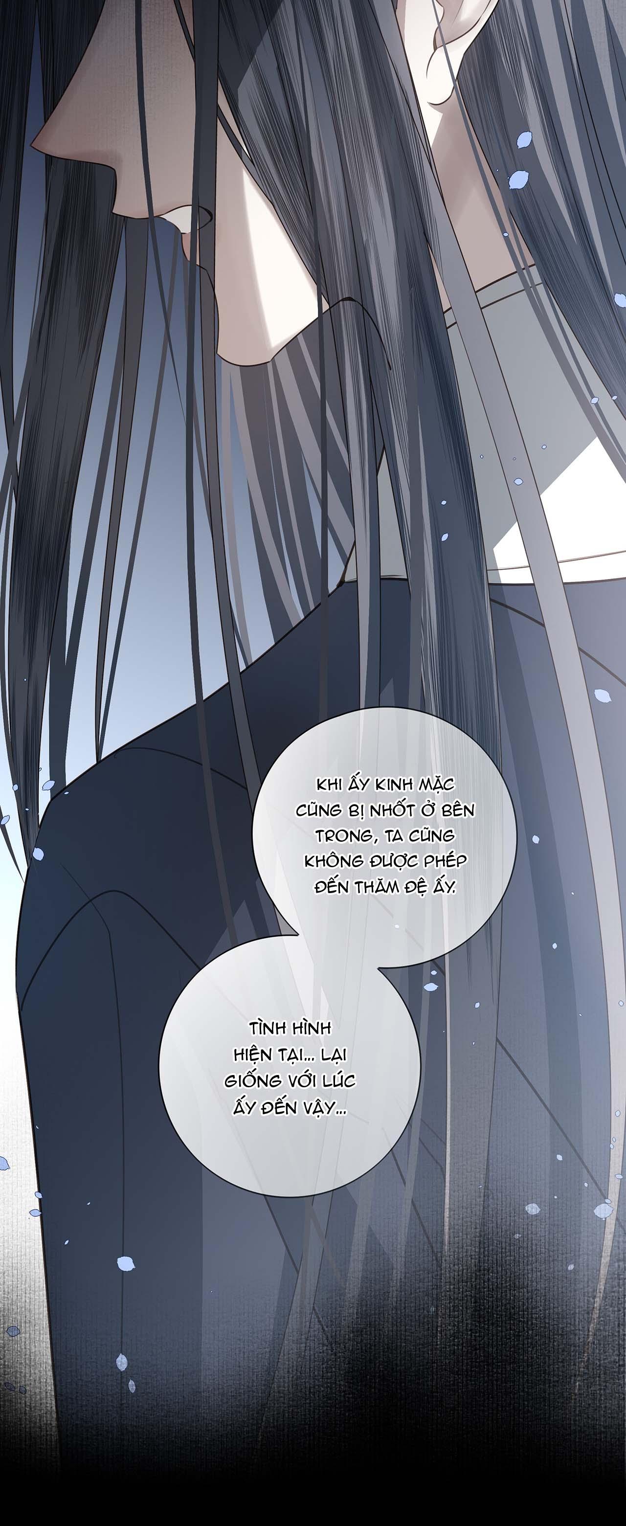 Đọc truyện Sau Khi Chết Ta Trở Thành Nốt Chu Sa Của Ca Ca - Chapter 46