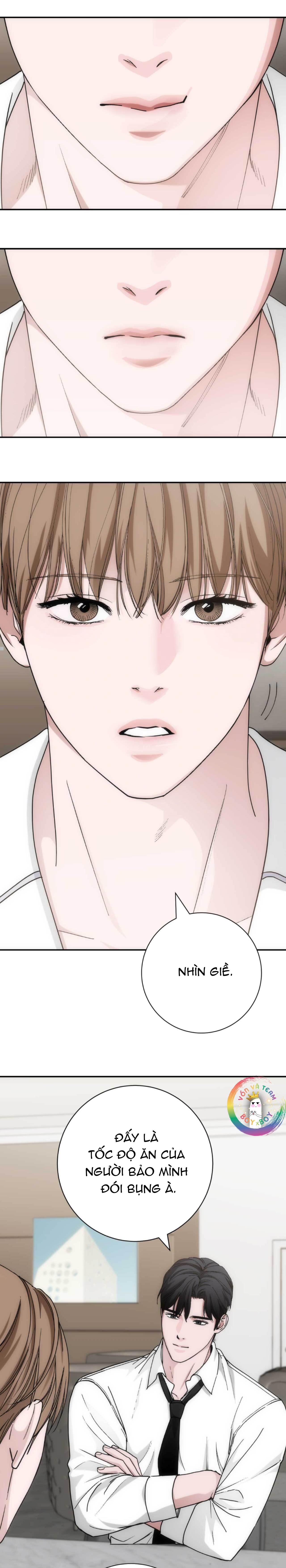 Đọc truyện Chìm Trong Rung Cảm - Chapter 28