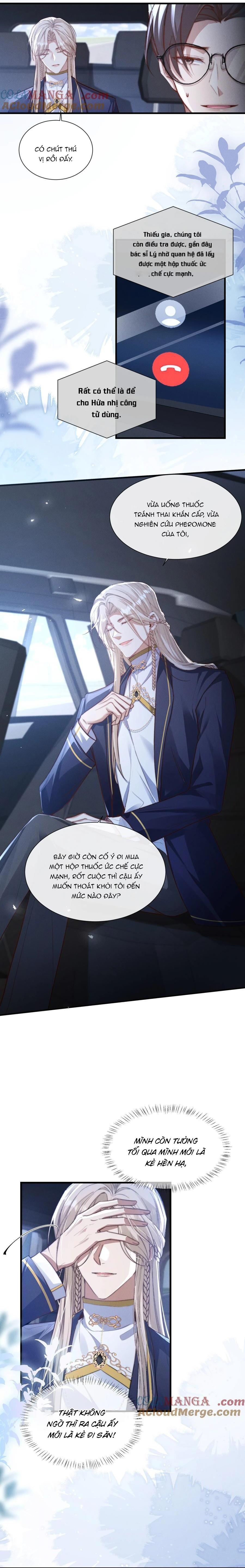 Đọc truyện Phép Tắc Nuôi Dưỡng Chó Điên - Chapter 26
