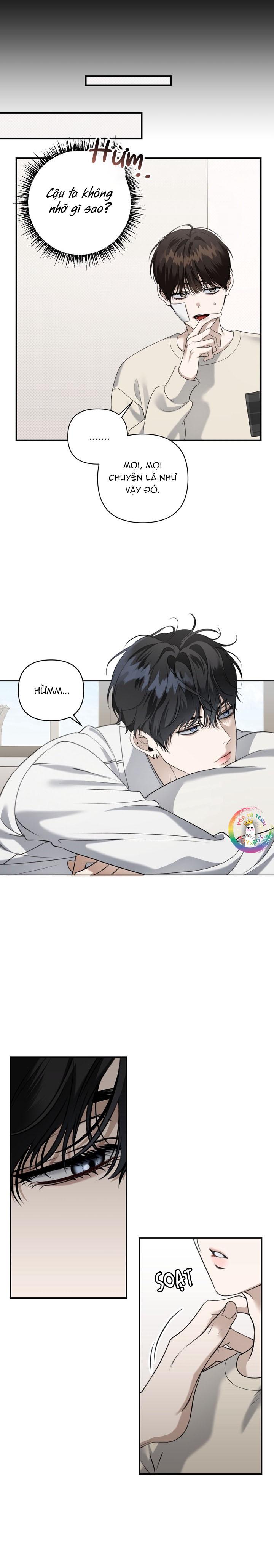 Đọc truyện Eighteen's Bed - Chapter 10