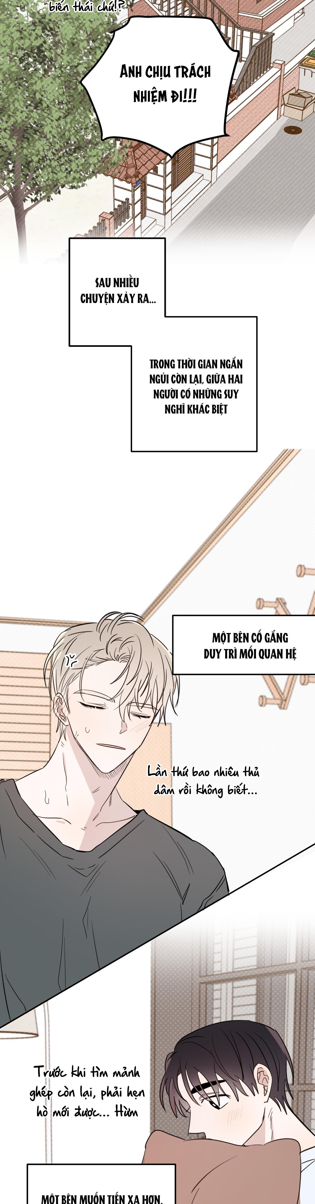 Đọc truyện Ác ma giữa ngã tư đường - Chapter 53