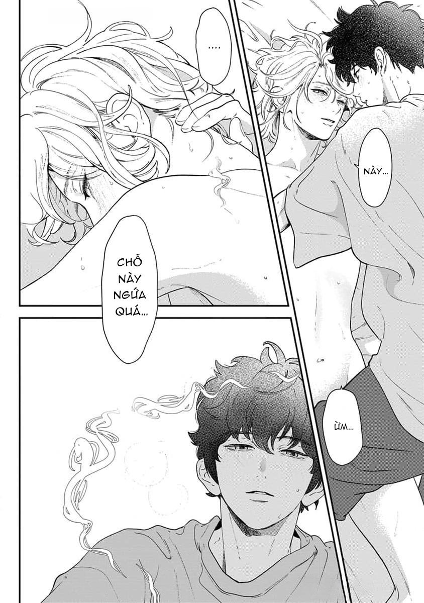 Đọc truyện Eden, Chủ Nghĩa Vô Thần - Chapter 21