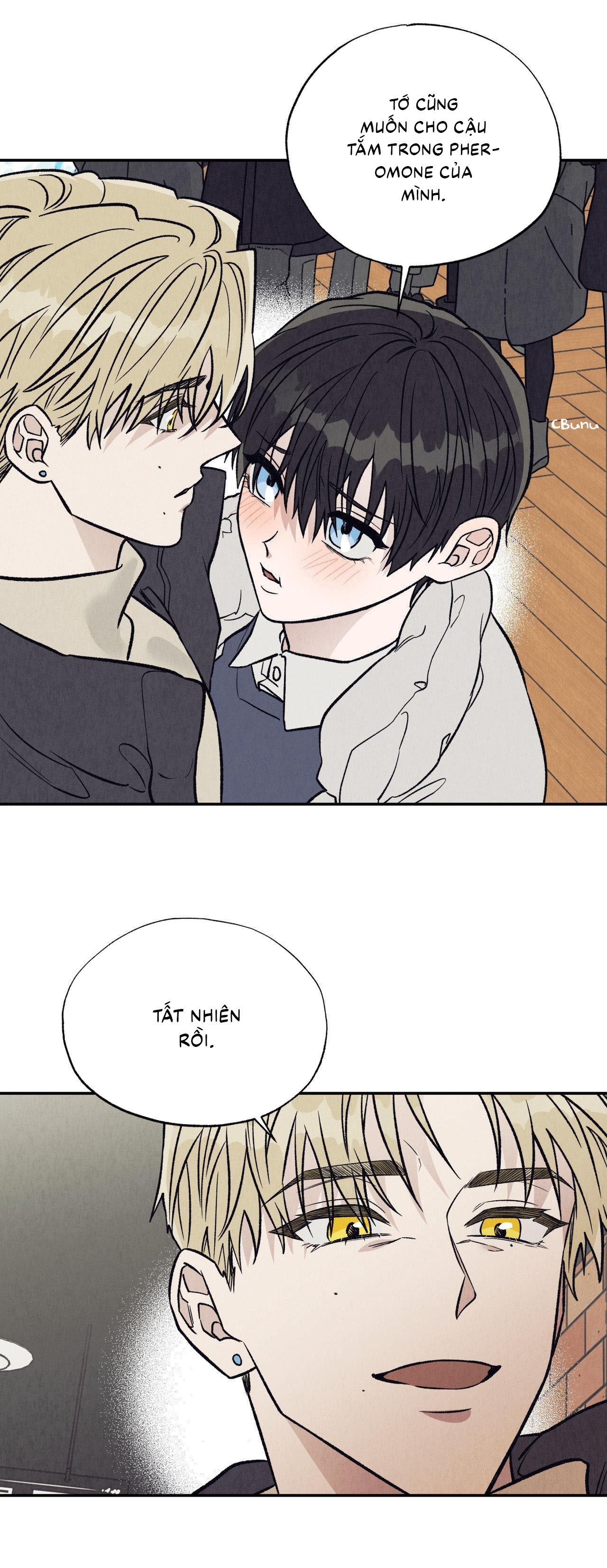 Đọc truyện  Tớ Yêu Cậu - Chapter 3