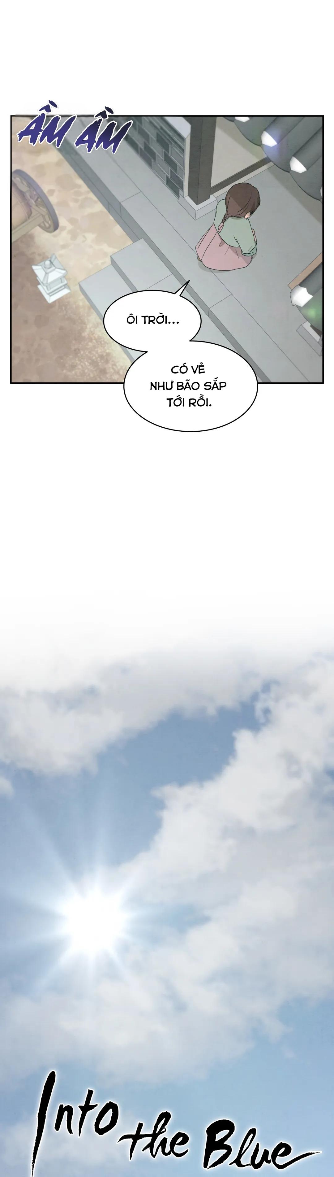 Đọc truyện [Hoàn] Dưới Đáy Biển Xanh - Chapter 15