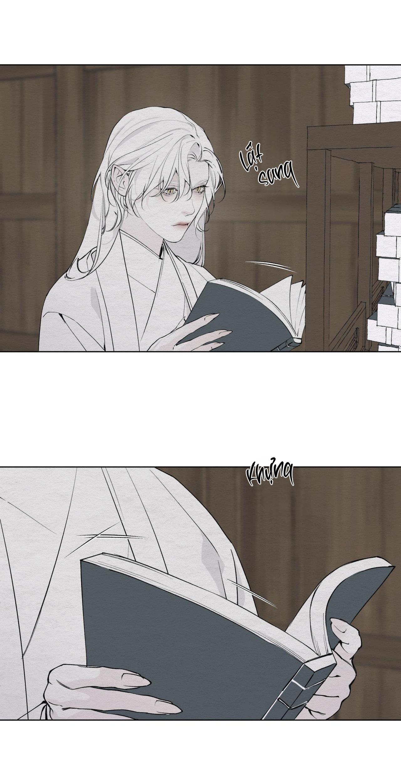 Đọc truyện  Lạc Hồn - Chapter 12