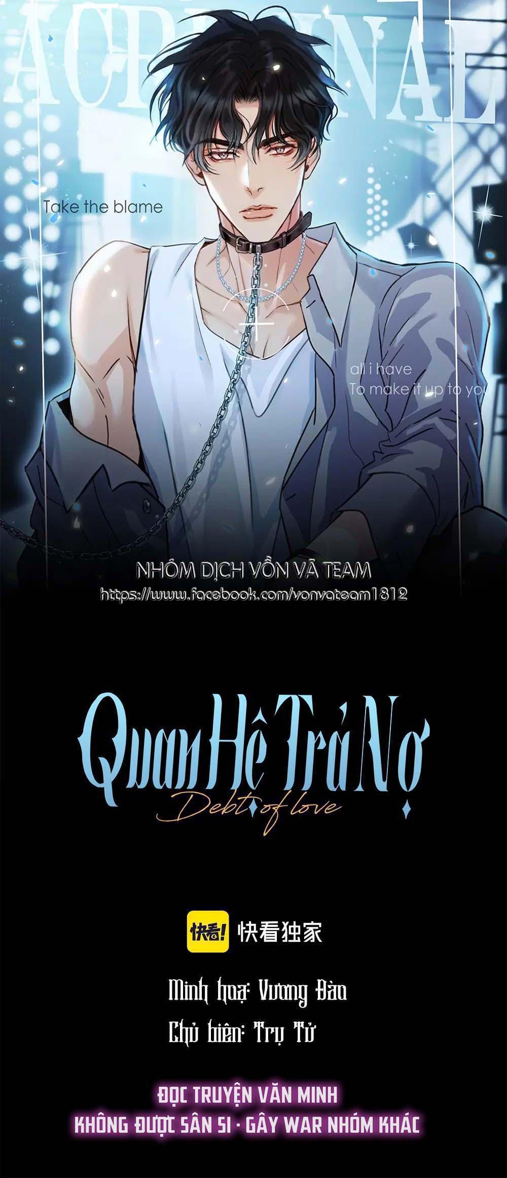 Đọc truyện Quan Hệ Trả Nợ (END) - Chapter 50