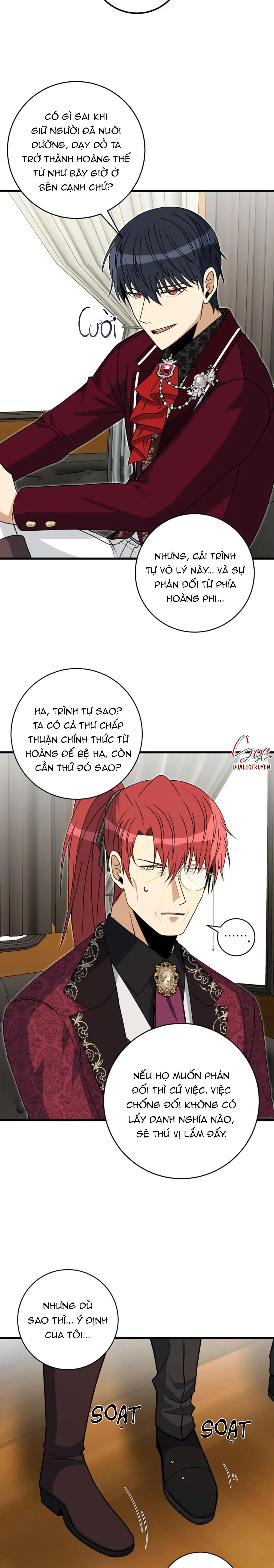 Đọc truyện NGHỈ HƯU CHỨ KHÔNG PHẢI TÌNH YÊU - Chapter 7