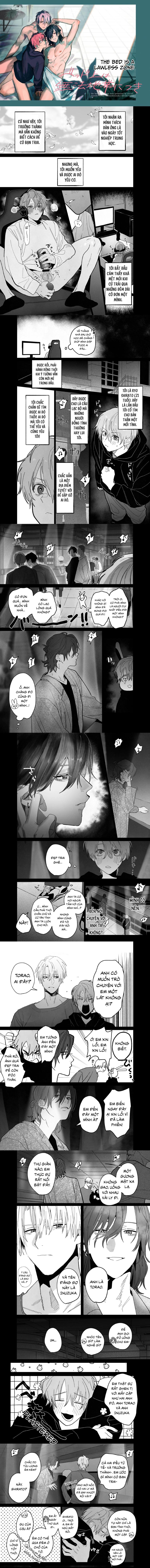 Đọc truyện ONESHOT YAOI THEO YÊU CẦU - Chapter 16