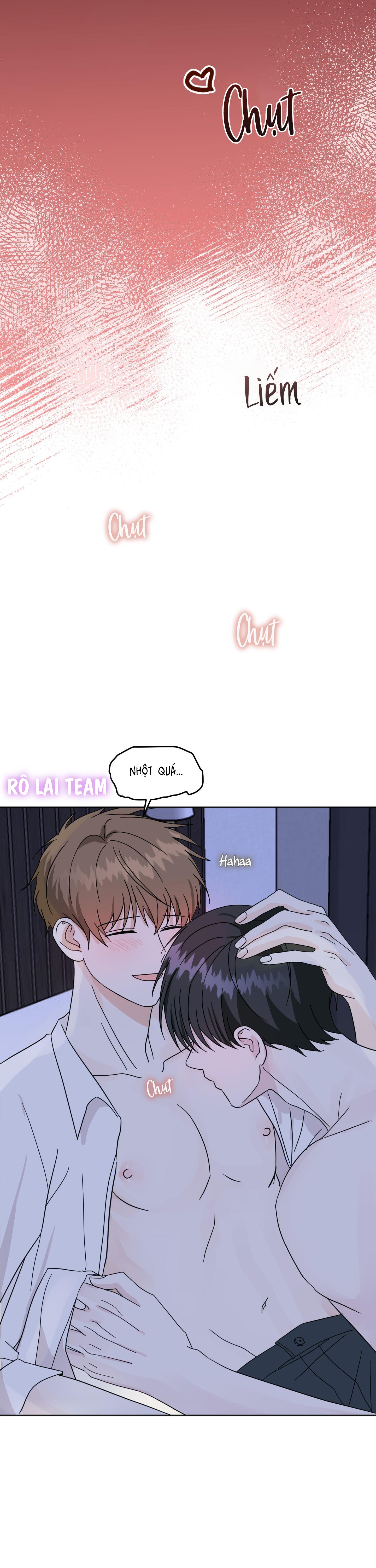 Đọc truyện Câu chuyện của hai bạn trẻ - Chapter 4