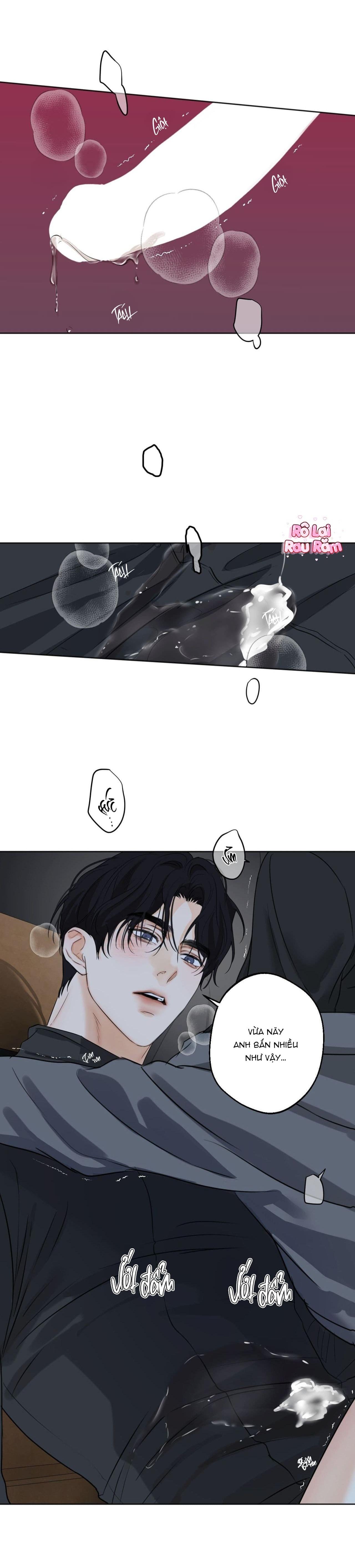 Đọc truyện ÁI DỤC - Chapter 36
