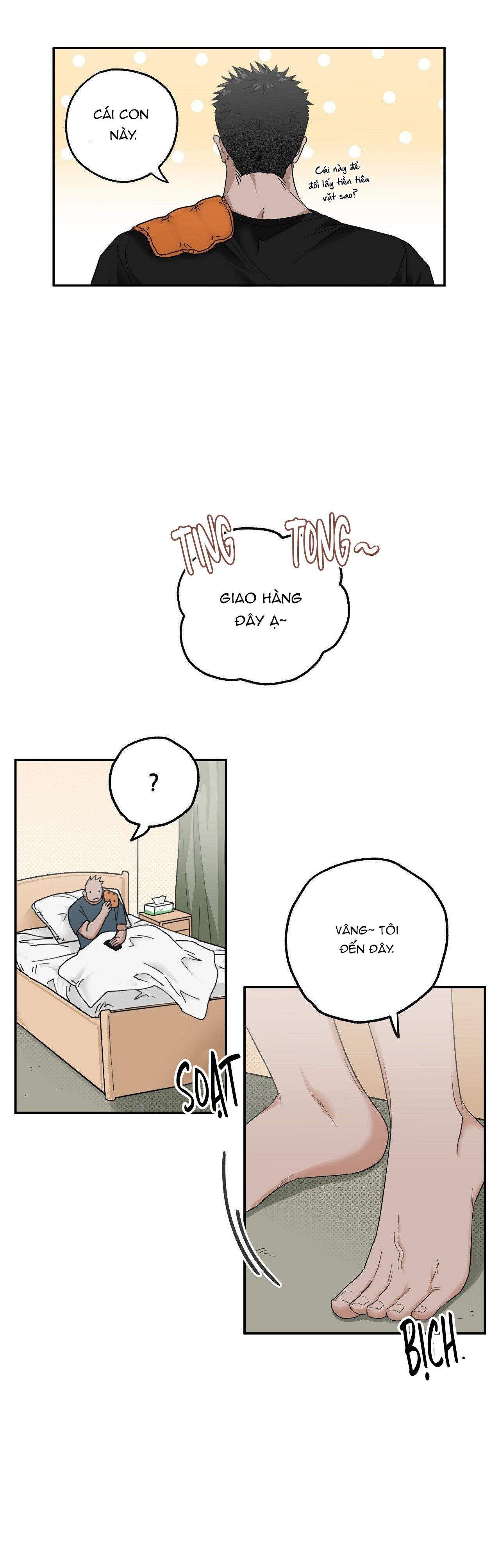 Đọc truyện TUYỂN TẬP CUỒNG CÔNG-CHIẾM HỮU CÔNG CỦA NHÀ KIM - Chapter 21.1