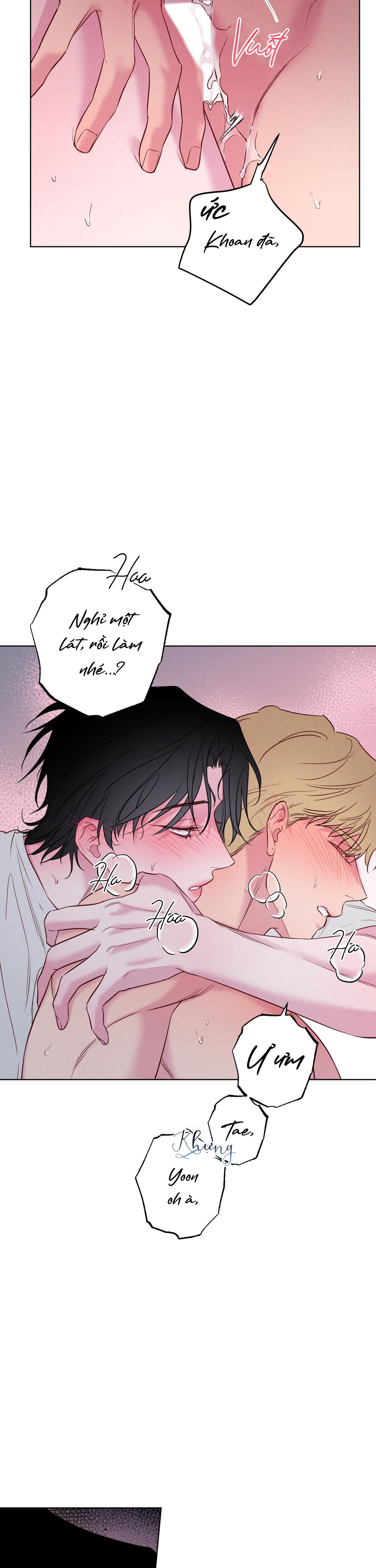 Đọc truyện BỜ SÓNG VỖ - Chapter 23