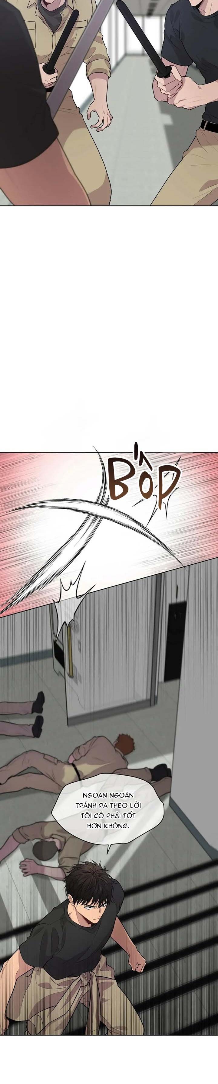 Đọc truyện Passion - Chapter 27