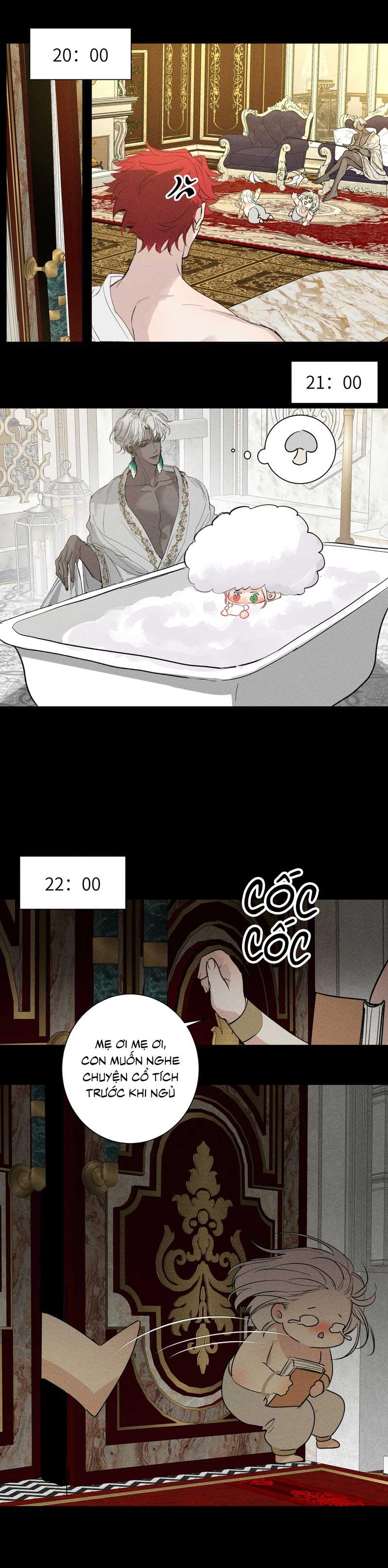 Đọc truyện VI SỞ DỤC VI PHIÊN NGOẠI - Chapter 15