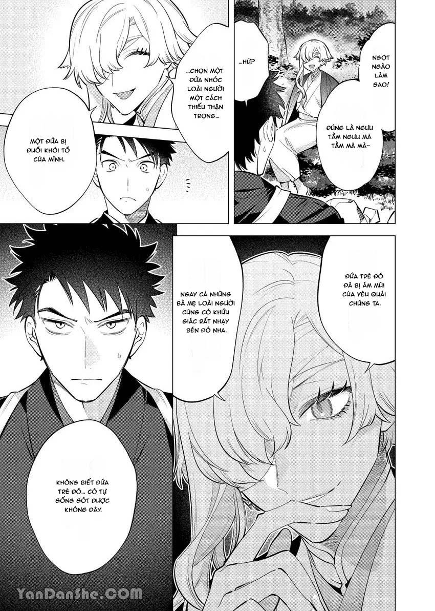 Đọc truyện Hắn gọi tôi mỗi tối - Chapter 6