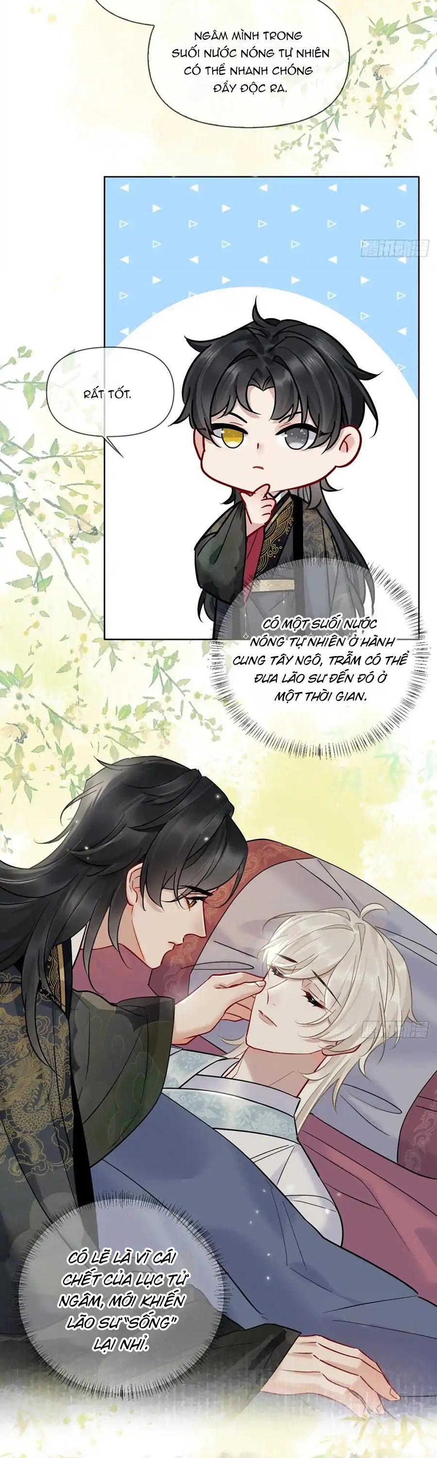 Đọc truyện Rắp Tâm Bất Kính - Chapter 19